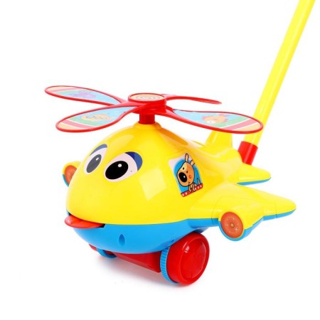 Qatalka on the "Helicopter" stick, Mix colors