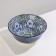 Basilnik ceramic shade "Javlon", 600 ml, d = 14.5 cm, blue color