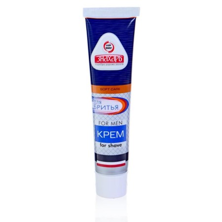 Shaving cream "Healer", For Shave, 40 ml