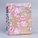 Package Gift Craft Vertical, packaging, "delicate flowers", MS 23 x 18 x 10 cm