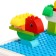 Game set "Table with a chair", designer, 60 parts