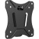 The bracket Uniteki FN1901N on a wall for a TV or monitor is fast -cut, fixed