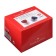 Carpet 1 hole with Faber-Castell Grip container, mix