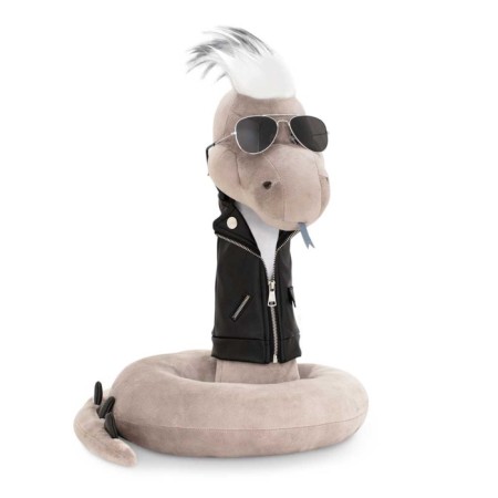 New Year! Soft toy "Snake Dimon", 25 cm