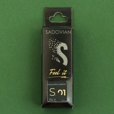 Car perfumes concentrated Sadovian in a bottle of 6 ml, S01 Maranello Leather-1