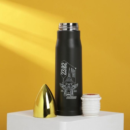 Thermos "23.02", 500 ml, heat conservation 10-12 hours-2