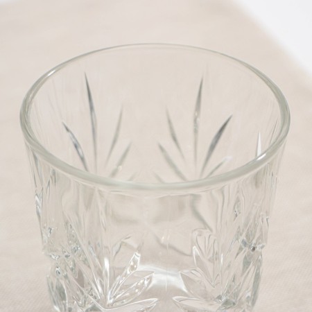 Low glass glass Luminarc Annecy, 300 ml, transparent-1