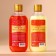 Gift set New Year: shower gel and bath foam, 2x300 ml, New Year