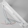 STAS "ETNES" 2xgu10 white 29.5x6.5x16.5 cm