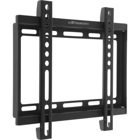 Crasstein for TV Ultramounts UM811F Black 17 "-43" Max.35kg wall-mounted 102952-1