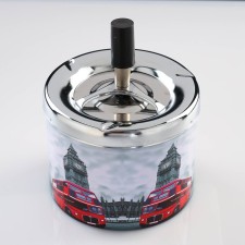 Blessed ashtray 