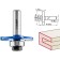 Frases of horizontal-paramed bison 28757-50.8-6-12, shank d = 12 mm, 50.8 x 6 mm
