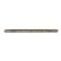 Universal ceiling base 0991/032, 2.5x24x8 cm, bronze color