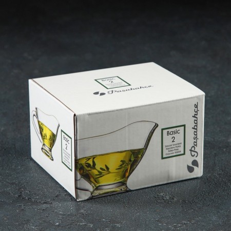 Glass sauce set Basic, 60 ml, 2 pcs-3