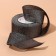 Brickyat tape, 40 mm, 23 ± 1 m, black color No. 029
