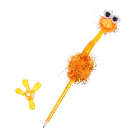 Calligrata Prook "Ostrus with glasses", ball, mix-2