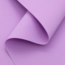 Foamiran, lilac, 1 mm, 60 x 70 cm