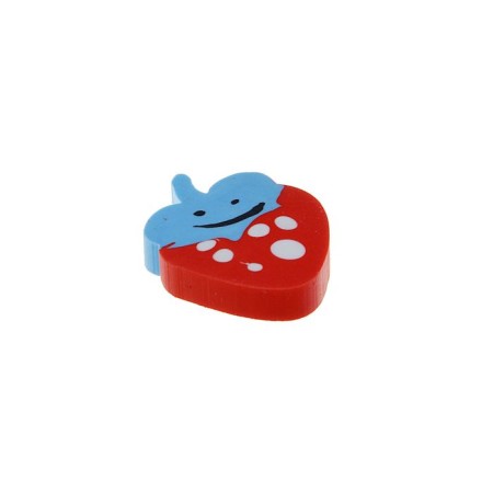Figure eraser "Strawberry"-1