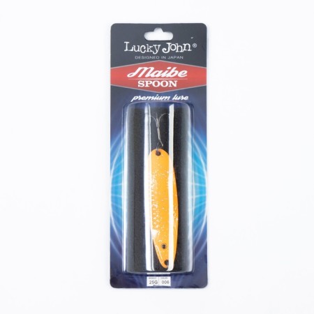 Flowering oscillating Lucky John Maibe Spoon, 25 g, color 006-1