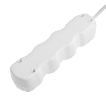 Extension cord Luazon Lighting Eco, 3 sockets, 1.7 m, 16 A, 3500 W, PVS 3x1 mm2, s/k-2