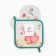 Set of kitchen. Ethel "Rabbit" mittens-seizure 20x28cm, 19x19cm tack, 100% HL