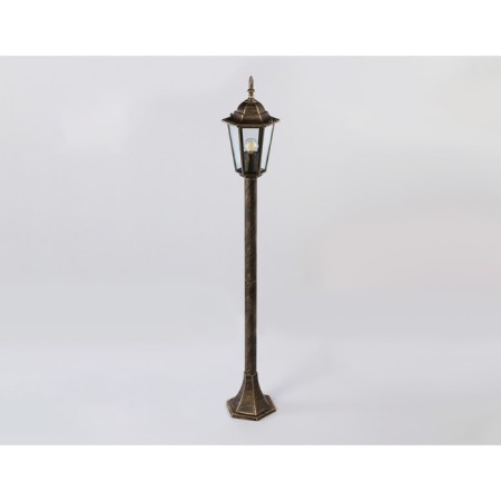Street Landscape Ambrella Garden ST2039, E27, Gold, Black, Transparent-1