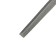 Sibrtekh file 16027, 200 mm, trihedral, two -component handle, No. 2