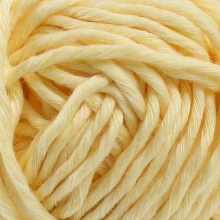 Glass luminous 100% Lavsan "Shiii" 50 g 50 m light yellow-2