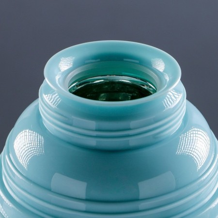 Thermos 1.8 l, with a glass flask, mix-4