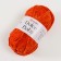 Yarn "Dolce Baby" 100% micropoliester 85m/50 g (778 terracotta)