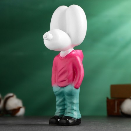 Figure "Dog Ball" 18.5x6cm-1