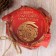 The jam of the "Happy New Year" from a pine cone, 100 ml