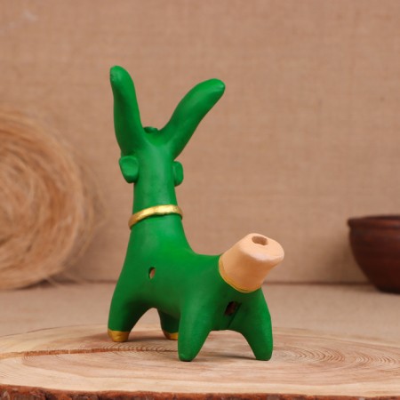 Абашевская игрушка "Козлик", 11х5х14 см, Кукушкин И.И.-2