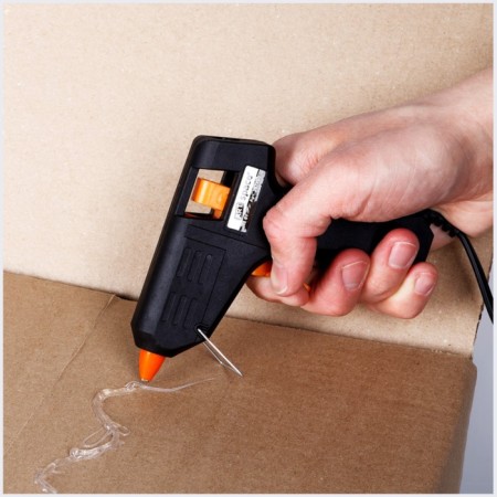 The adhesive gun ArtSpace, 15 W, for a rod 7 mm, blister, 267900-7