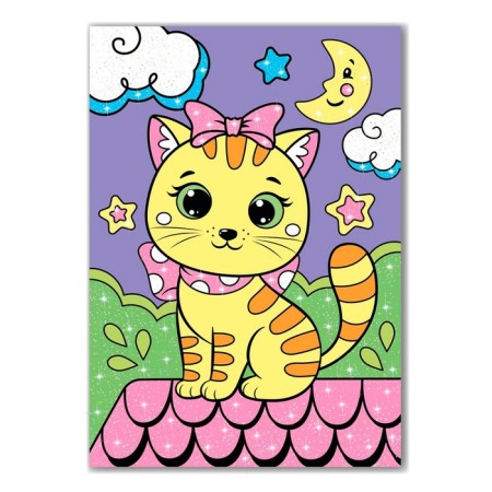 Coloring "Kisa"-3