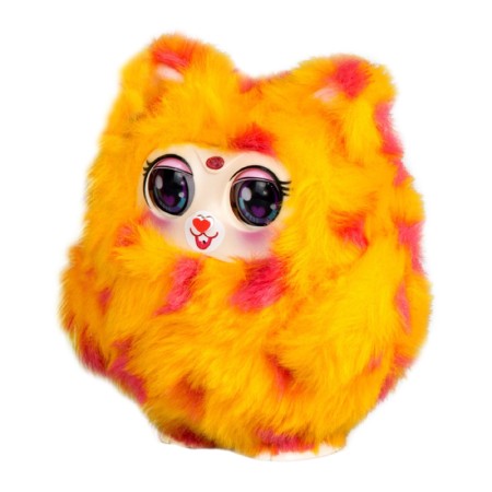 Interactive toy Mama Tiny Furry Pumpkin-1