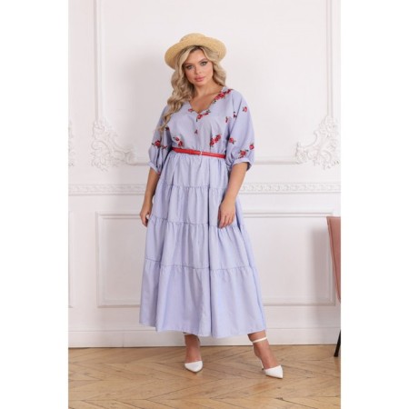 Women's dress, size 56-5