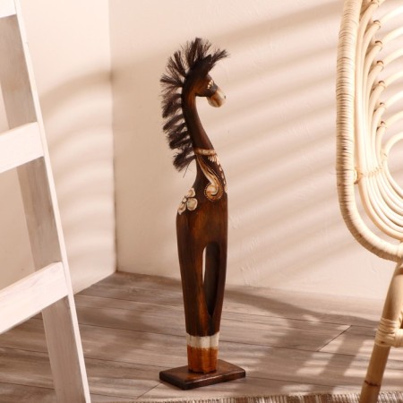 Souvenir tree "Horse Zara" 60x15x15 cm "-3