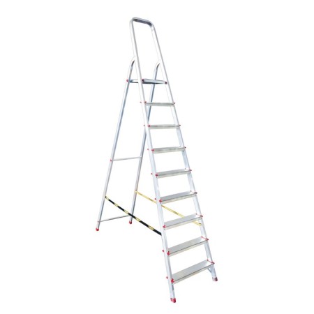 Strent of Encor 69656, aluminum, 9 steps