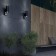Wall lamp IP44 LED GU10 14W