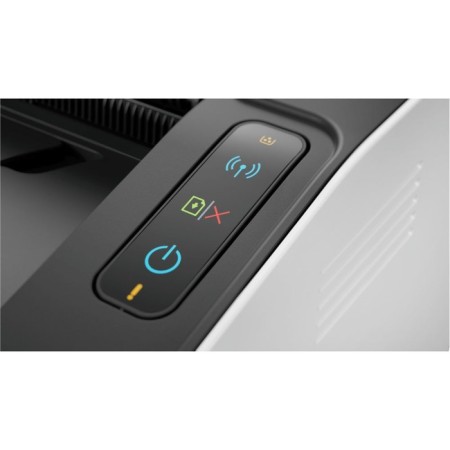 Laser Printer HP Laser 107W (4ZB78A) A4 WIFI White-7
