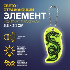 The reflective element 