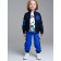 Cardigan for the boy PlayTode, height 98 cm