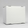 Gift folding box, packaging, "gray", 31.2 x 25.6 x 16.1 cm cm