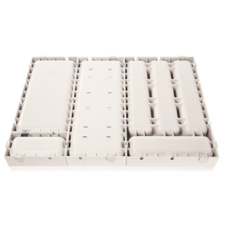 Flexispace trash for cutlery, 22.2x14.8 cm-2