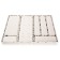 Flexispace trash for cutlery, 22.2x14.8 cm