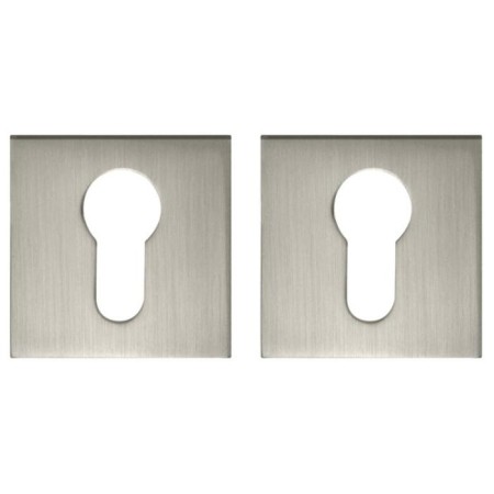 Laying for the cylinder et dm sn/CP-3, color matte nickel, chrome