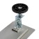 TIM Bad455002, 70 x 500 mm, under the tile, hydro+dry smell protection