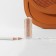 The threads are waxed, round, 300d/3, 0.35 mm, 60 ± 2 m, beige color