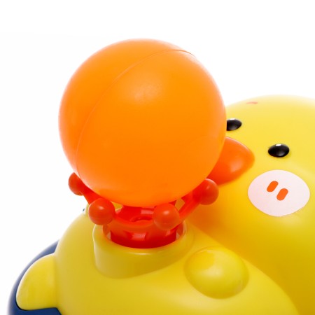 Bath Fountain "Duckling", with nozzles-3